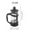 French Coffee Maker Perfect With Superior Filtration 5