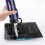 Portable Electric Vacuum Solder Sucker Removal Tool EU Plug 4