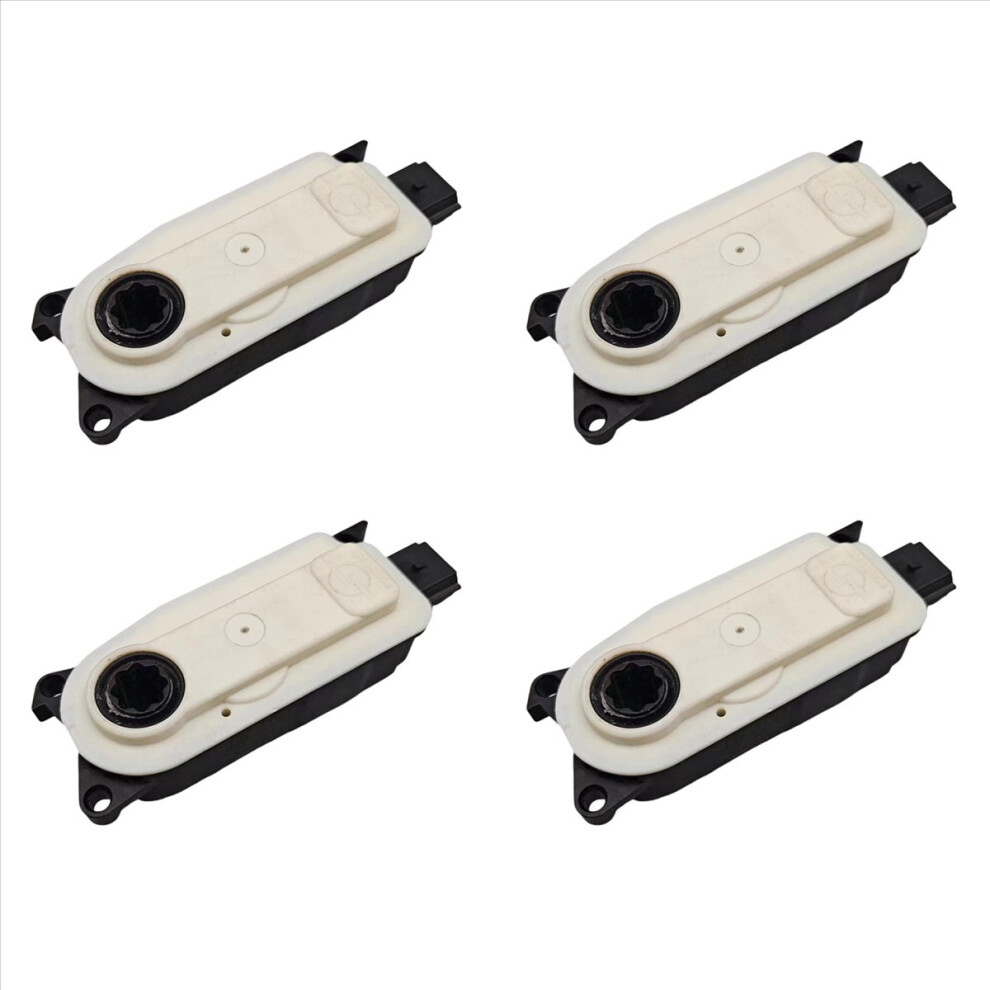 Car Active Grille Shutter Actuator Radiator Motor For 4852609148722