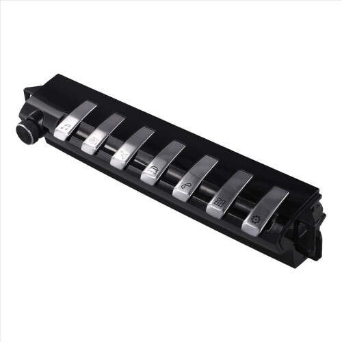 For Car Navigation Control Front Setting Button Panel