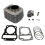 52.4mm Cylinder Piston Ring Gasket Kit for CRF125FB 2