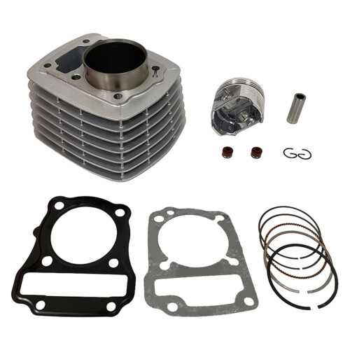 52.4mm Cylinder Piston Ring Gasket Kit for CRF125FB 1