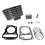 52.4mm Cylinder Piston Ring Gasket Kit for CRF125FB 6