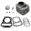 52.4mm Cylinder Piston Ring Gasket Kit for CRF125FB 3