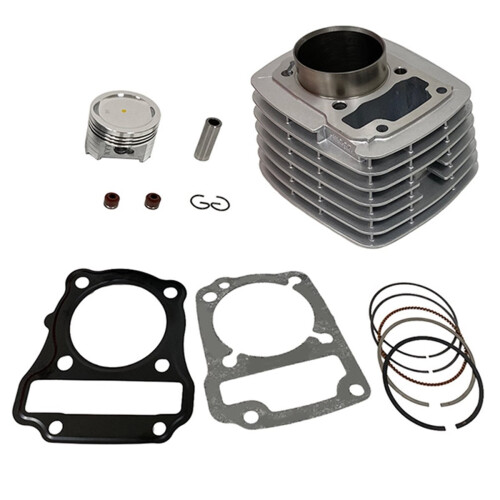 52.4mm Cylinder Piston Ring Gasket Kit for CRF125FB 2