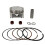 52.4mm Cylinder Piston Ring Gasket Kit for CRF125FB 7