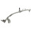 Automotive Exhaust Manifold With Sensor Egr Valve Pipe For Explorer 1