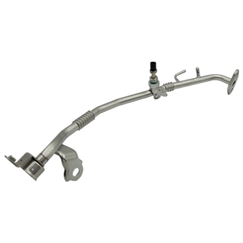 Automotive Exhaust Manifold With Sensor Egr Valve Pipe For Explorer