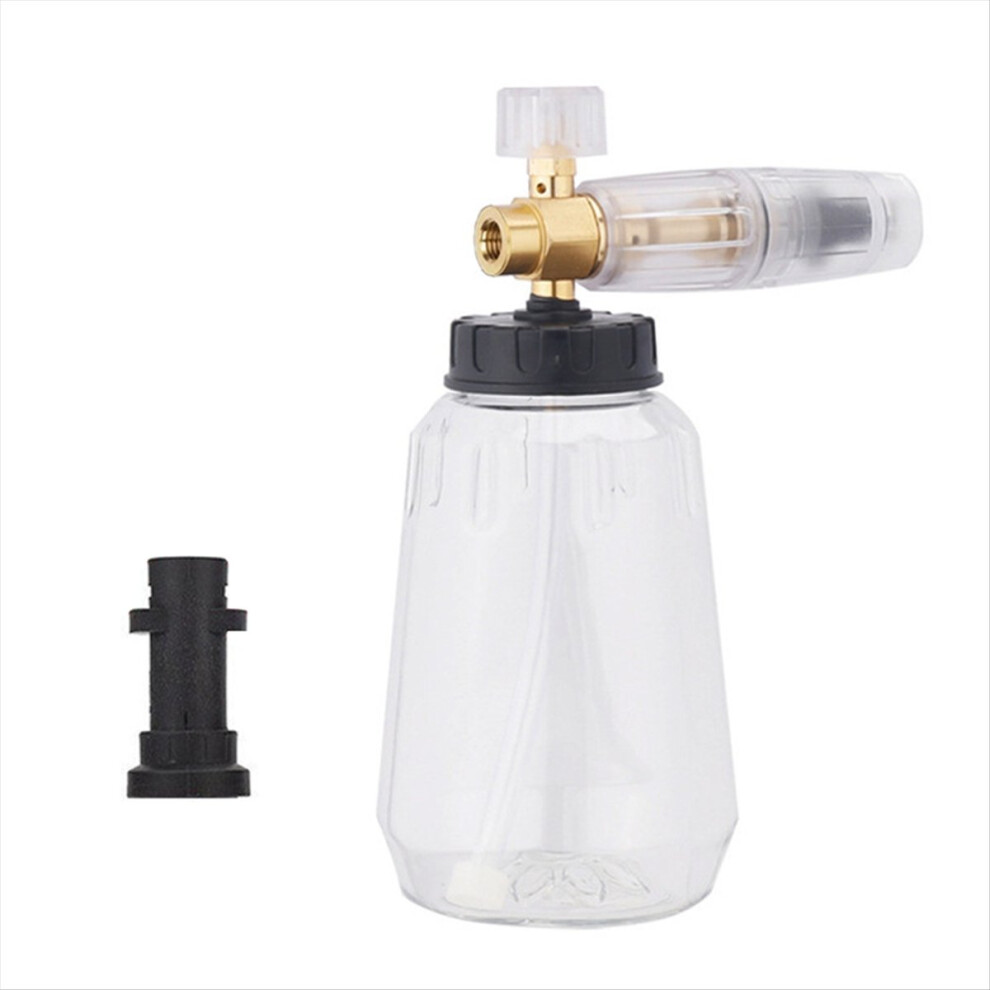 1L High Pressure Car Washer Foam Pot For K Series 4852609110965