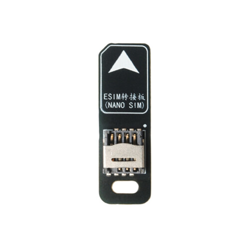 TPC ESIM to Nano SIM ESIM Card Adapter Conversion Board