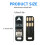 TPC ESIM to Nano SIM ESIM Card Adapter Conversion Board 6