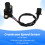 37700--003 Speed Sensor for ST1300 Pan European 2003-2018 7