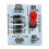 HK61EA003 Control Board for Relay HN61PC002 4