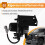 Car Smog Air Pump Secondary Air Injection Pump with Bracket 7