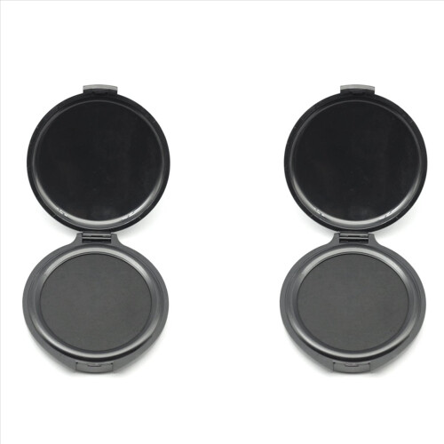 Fingerprint ink Pad No-Wash Quick-Drying Quick-Drying ink Pad - Black