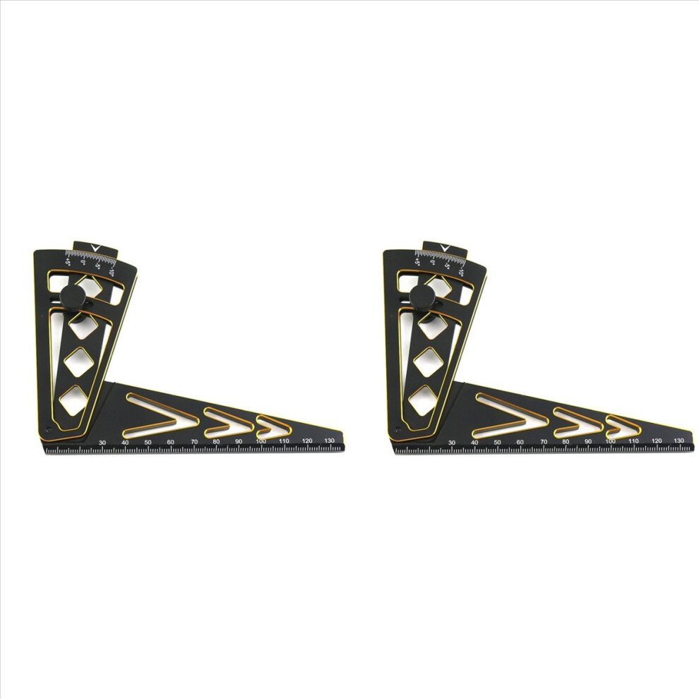 Adjustable Ruler Height & Wheel Rim Camber 15 Degrees For 1/7 Rc Car 4852609119432