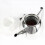 2L Stainless Steel Teapot with Tea Strainer Infuse Sets for Induction 3