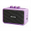 Aroma -04 Mini Electric Guitar Amplifier Portable Bluetooth Speaker 4