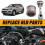 Air Suspension Compressor Repair Kits Piston Rod for 5