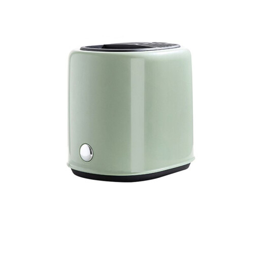 Utensil Holder Knife Block ABS Drainer Storage Box Green