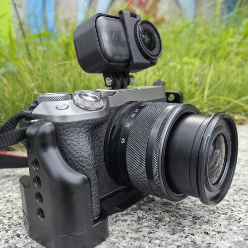 Camera Hot Shoe Bracket Hot Shoe Bracket 1