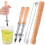 Straw Puncher for Plastic Lids Lemonade Cups Squeezed Lemonade 2