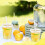 Straw Puncher for Plastic Lids Lemonade Cups Squeezed Lemonade 3
