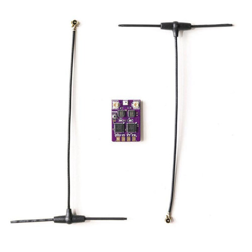 ELRS 2.4G Diversity Receiver for FPV RC Racing Long Range Drone 2
