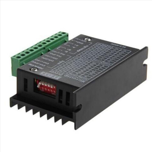 TB6600 Driver Upgrade 32 Subdivision 42/57/86 Stepper Motor Driver 1