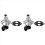 Idle Air Control Valve IAC Speed Stabilizer for Mercury 03-05 1