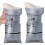 24 PCS Disposable Urine Bag,for Camping Road Trip Jam 3