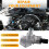 Idle Air Control Valve IAC Speed Stabilizer for Mercury 03-05 5