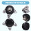 Engine Mount Soft Liner Bearing A1672405100 L 6