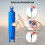 10pcs Valve Core for Presta,Valve Core Bike Bicycle Replacement 4
