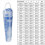 1 Pack Plastic Feeler Gauge 0.05-3mm Thickness Measuring Tools 6