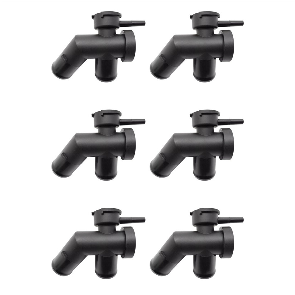 Car Radiator Coolant Filler Neck Pipe Assembly For 11-17 4852609148944