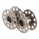 40pcs Sewing Machine Bobbins Stainless For Household Singer 15 Class 7