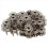 40pcs Sewing Machine Bobbins Stainless For Household Singer 15 Class 2