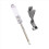 Adjustable Unilateral Zipper Feet for Single Needle Sewing Machine 2