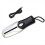Small Handheld Paper Shredder Cutting Tool Straight Cut Capacity 1