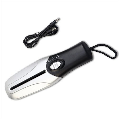 Small Handheld Paper Shredder Cutting Tool Straight Cut Capacity