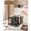 Straw Organizer
Paper Cup and Lid Holder 2