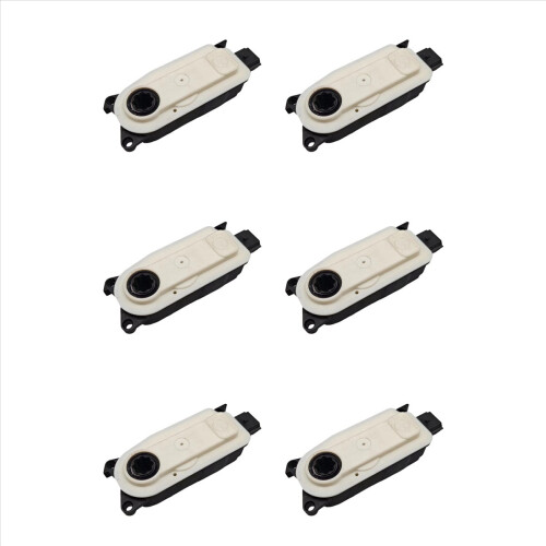 Car Active Grille Shutter Actuator Radiator Motor For