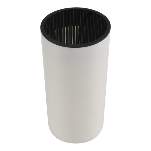 Universal Knife Holder,for Protecting Blade Space Saver(White) 1