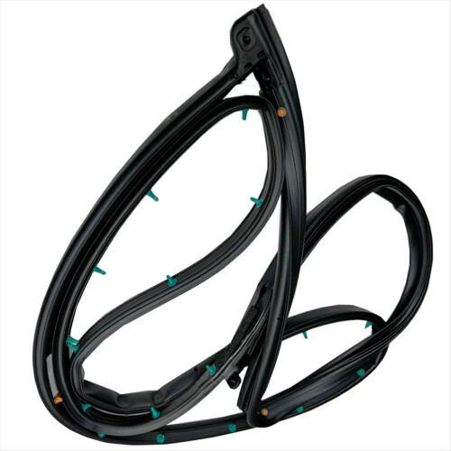 Car Front Door Weatherstrip for 2012-2017 Right 2