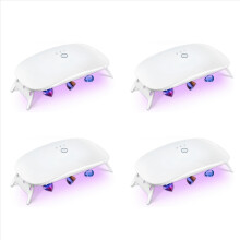 UV Light for Resin, UV Resin Ligh, Fast Curing Higher Power UV Lamp