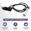 Motorcycle Speed Sensor 31340-LBA2-E0A 31340LBA2E0A 4