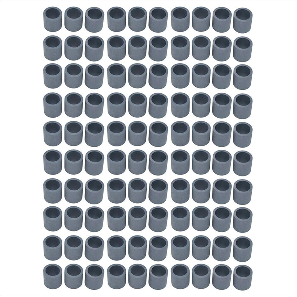 100Pcs Pickup Roller Tire Rubber For Models P2035 P2055 P3005 4852609157847