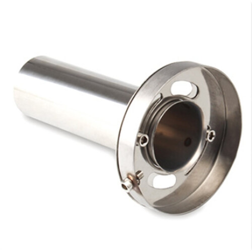 4.5 '' Adjustable Exhaust pipe muffler 1