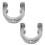 Rear Axle Spring ISO Mount Cap 72037-G01 for Golf Cart 2